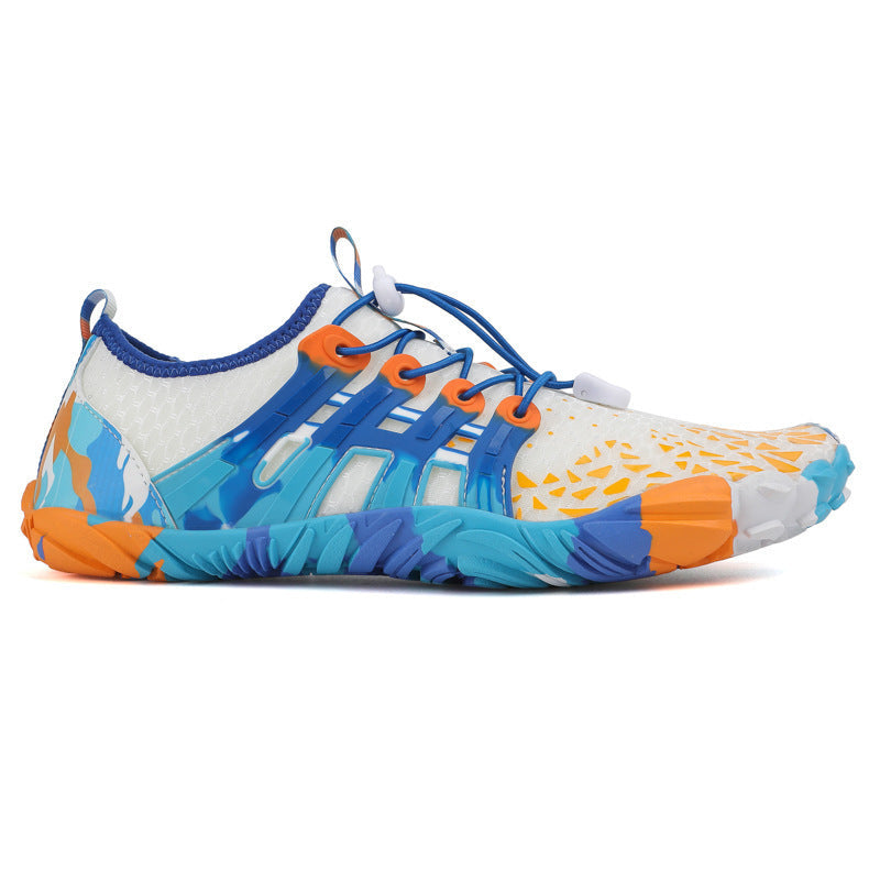 Flowline Barefoot Training