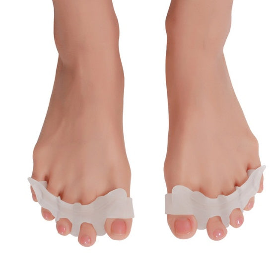 Silikonbaserad tåseparator