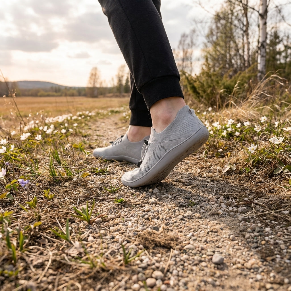 Ease Barefoot Sneakers