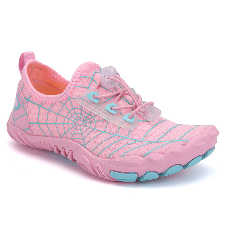 Spider Kids Barefoot Training