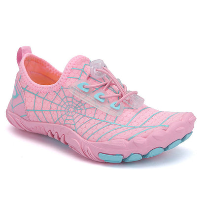 Spider Kids Barefoot Training