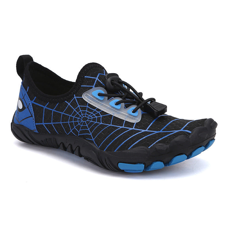 Spider Kids Barefoot Training
