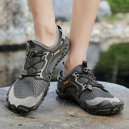 Summit Wide Barefoot Hiking