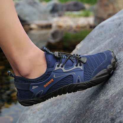 Summit Wide Barefoot Hiking