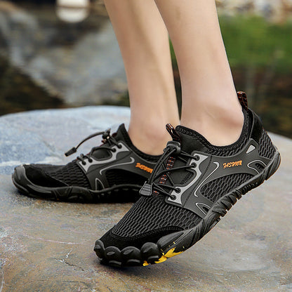 Summit Wide Barefoot Hiking