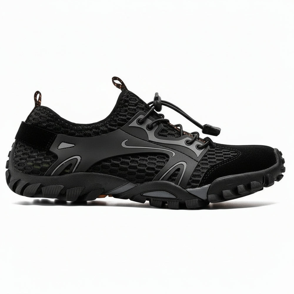 Summit Barefoot Hiking