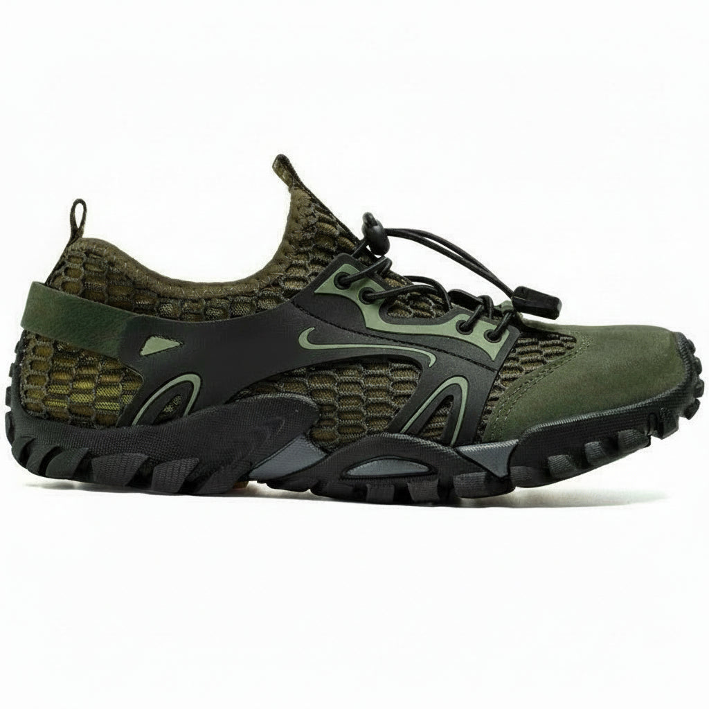 Summit Barefoot Hiking