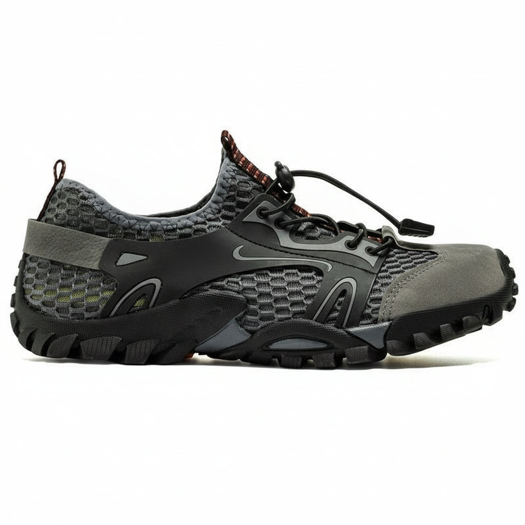 Summit Barefoot Hiking