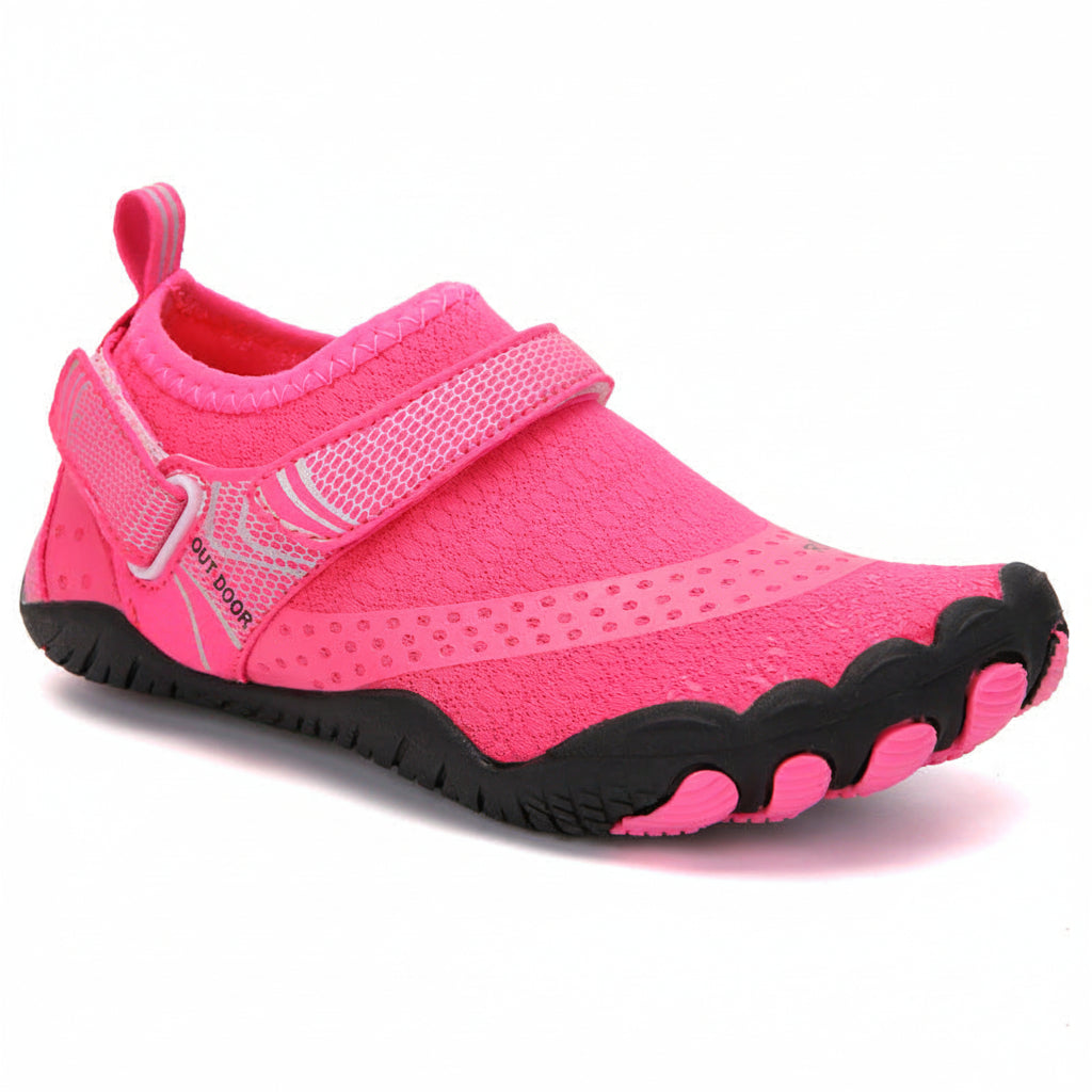 Swift Kids Barefoot Training
