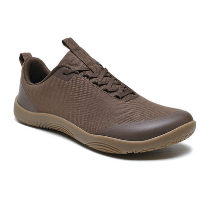 Ground Barefoot Hiking