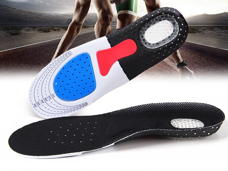 Andningsbar sula med EVA-dämpning