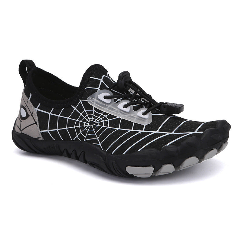 Spider Kids Barefoot Training