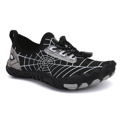 Spider Kids Barefoot Training
