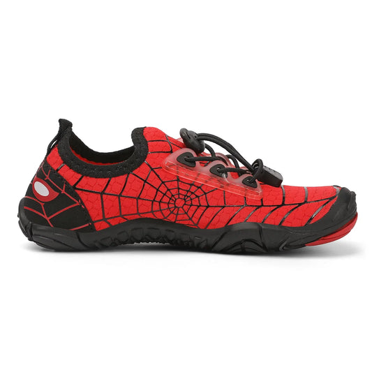 Spider Kids Barefoot Training