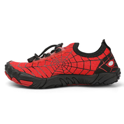 Spider Kids Barefoot Training
