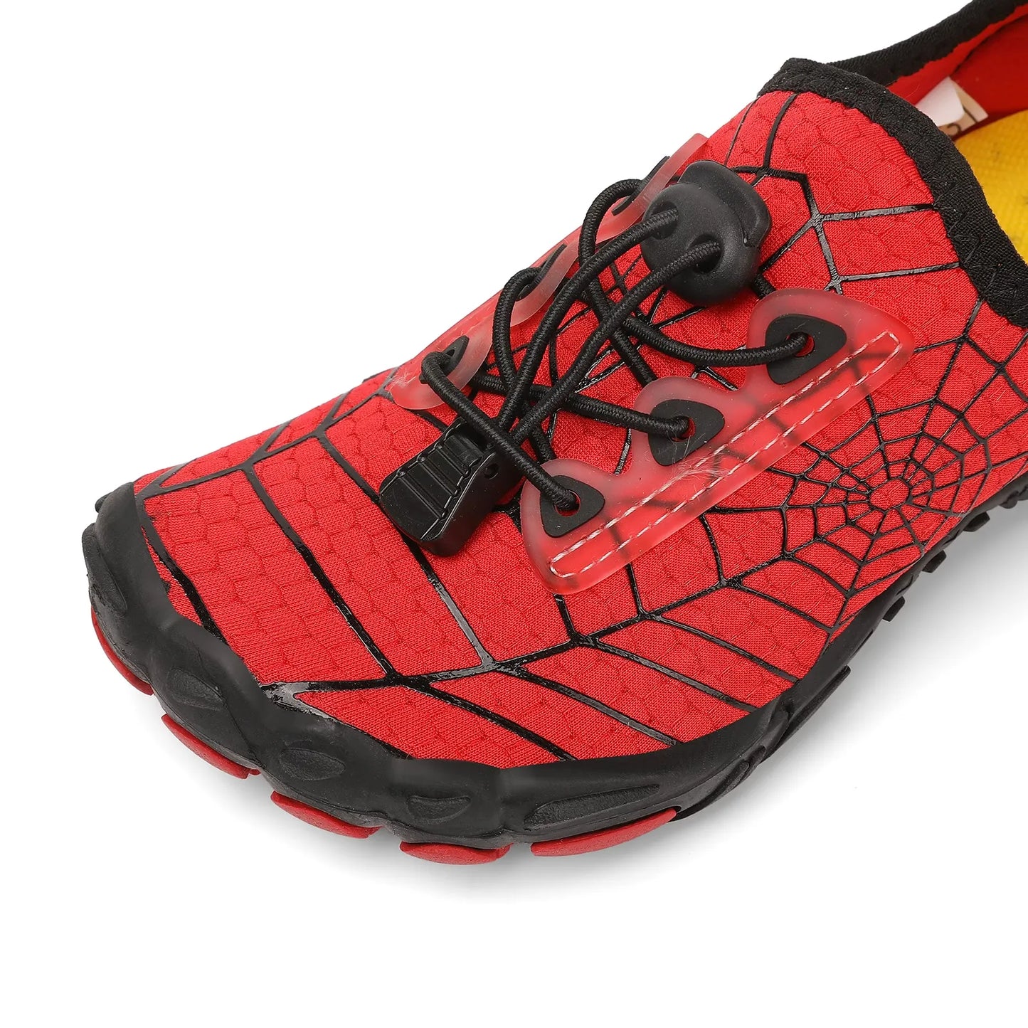 Spider Kids Barefoot Training