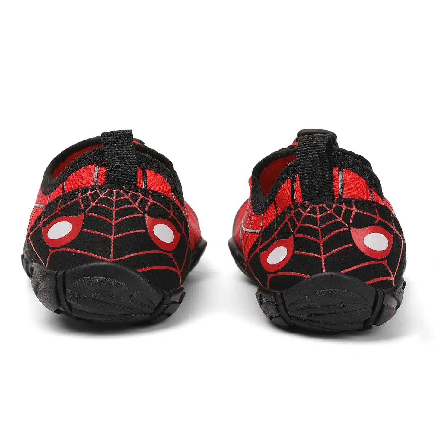 Spider Kids Barefoot Training