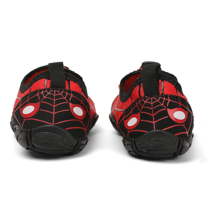 Spider Kids Barefoot Training