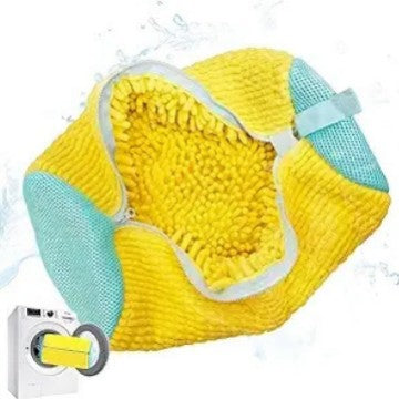 Tvättväska för skor