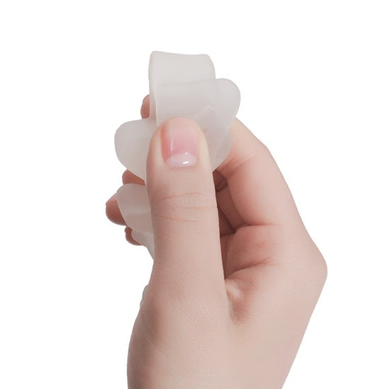 Silikonbaserad tåseparator