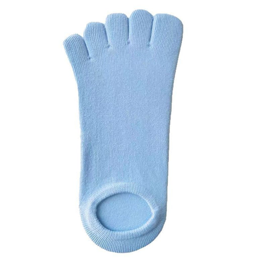 Toe Socks Women's Summer Thin Deodorant
