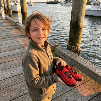 Spider Kids Barefoot Training
