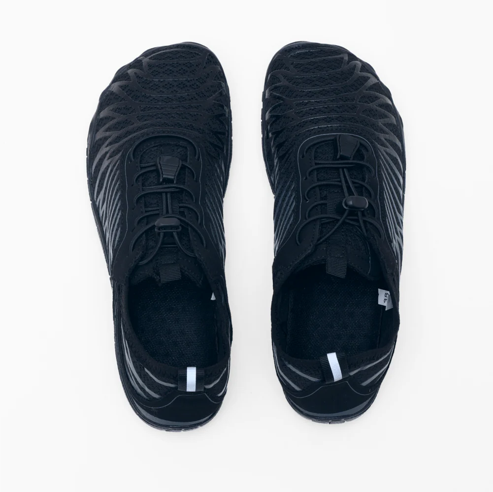 Sprint Barefoot Training