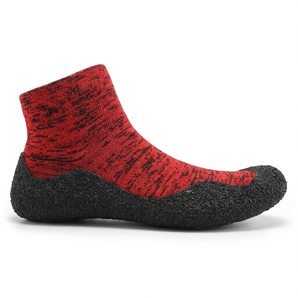 VeloraPro Barefoot Socks