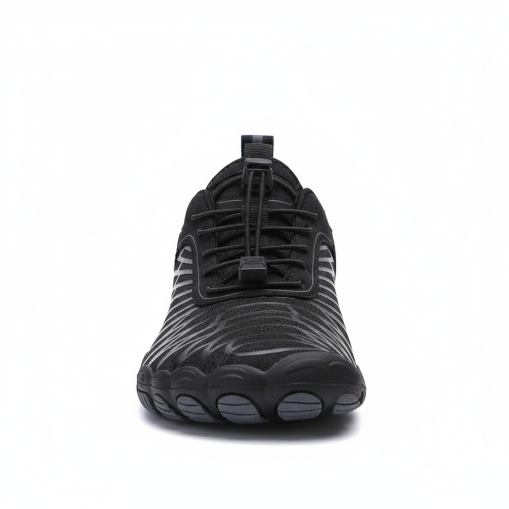 Sprint Barefoot Training