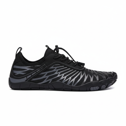 Sprint Barefoot Training
