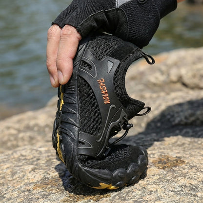 Summit Wide Barefoot Hiking