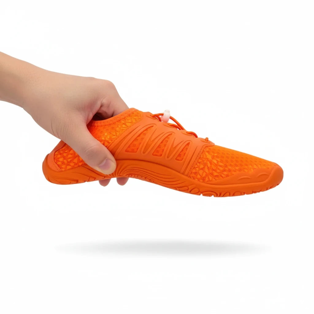 Core Barefoot Training