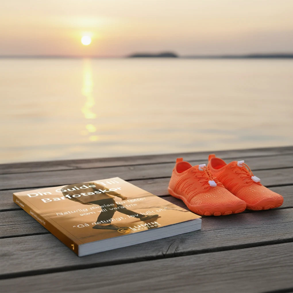 Din guide till barfotaskor (E-bok)
