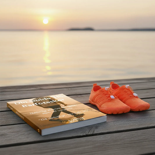 Din guide till barfotaskor (E-bok)