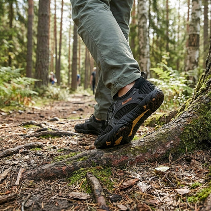 Summit Wide Barefoot Hiking