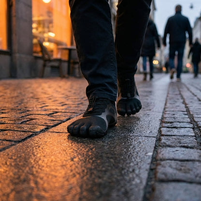 Roam Barefoot Training