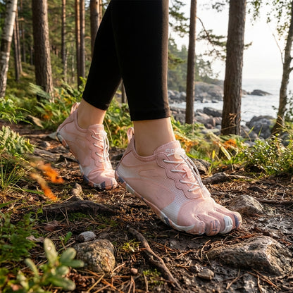 Roam Barefoot Training