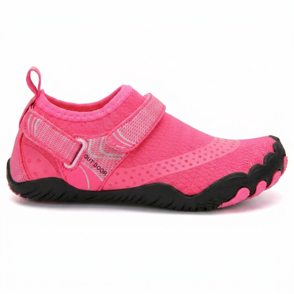 Swift Kids Barefoot Training