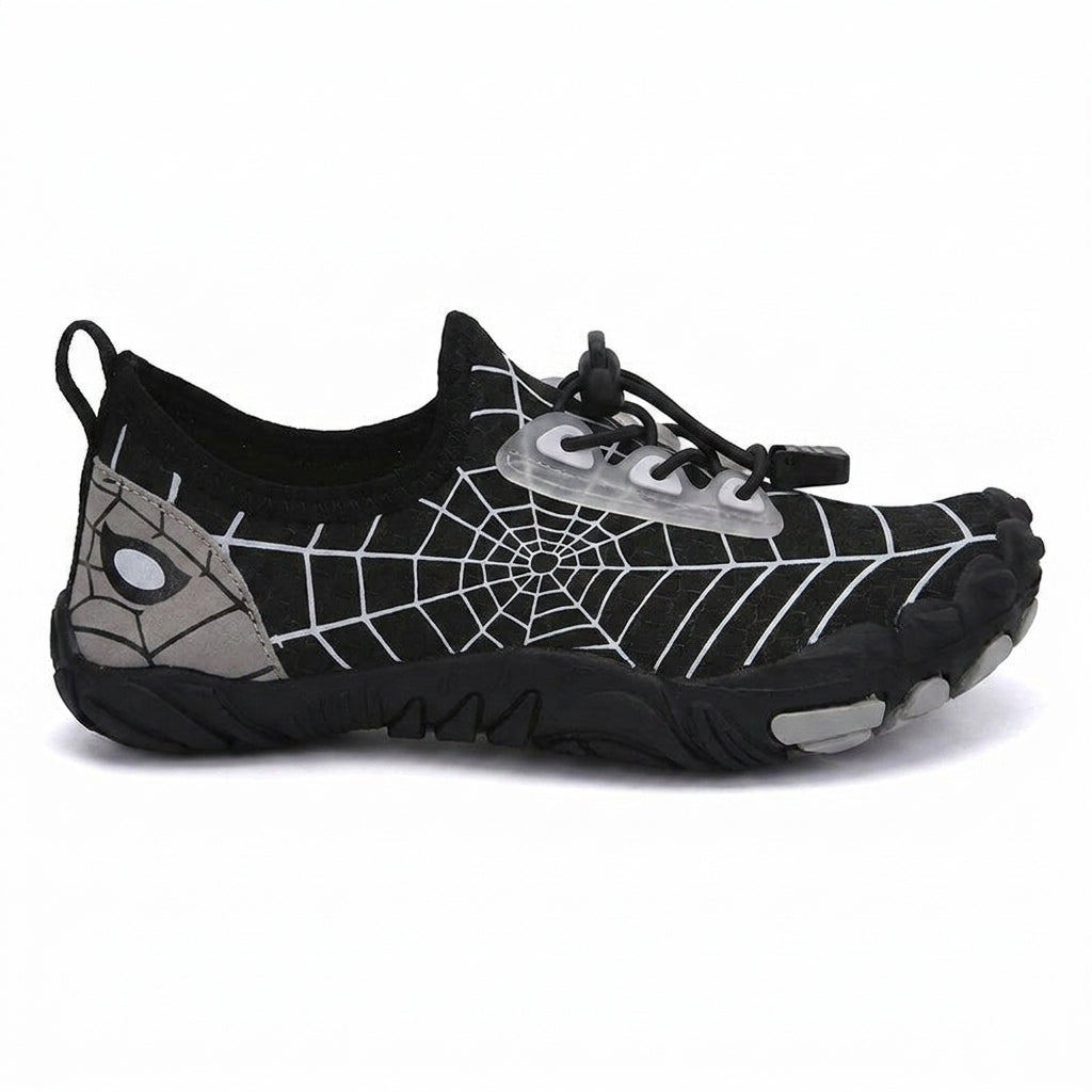 Spider Kids Barefoot Training