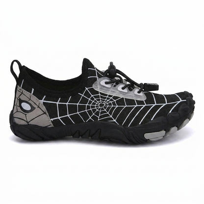 Spider Kids Barefoot Training