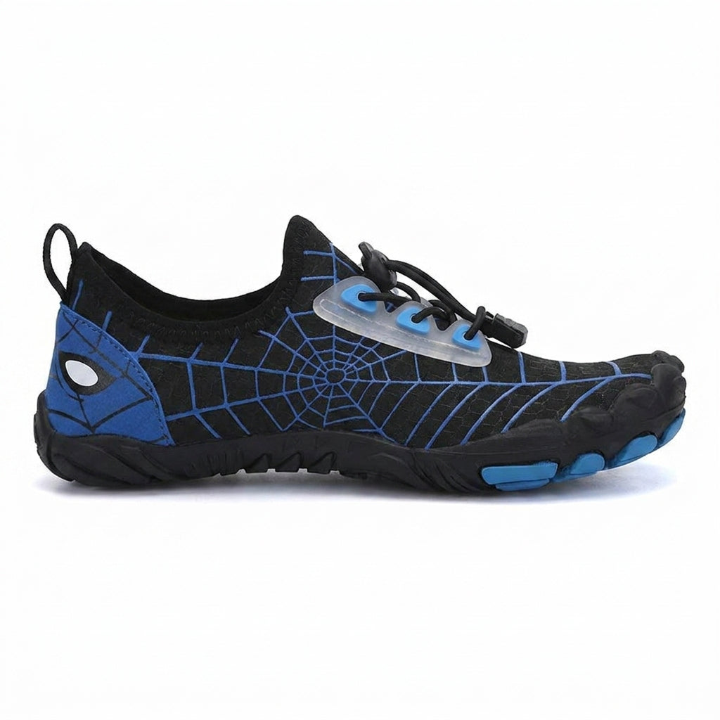 Spider Kids Barefoot Training