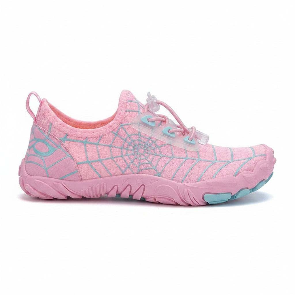 Spider Kids Barefoot Training