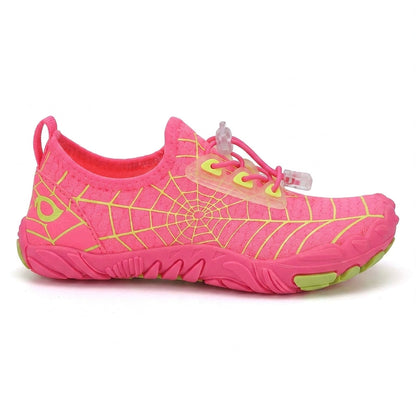 Spider Kids Barefoot Training