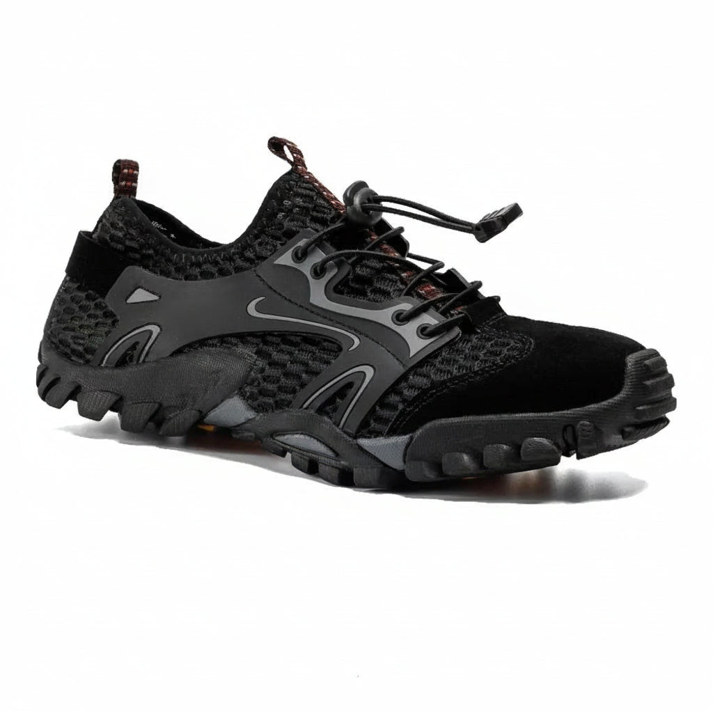 Summit Barefoot Hiking