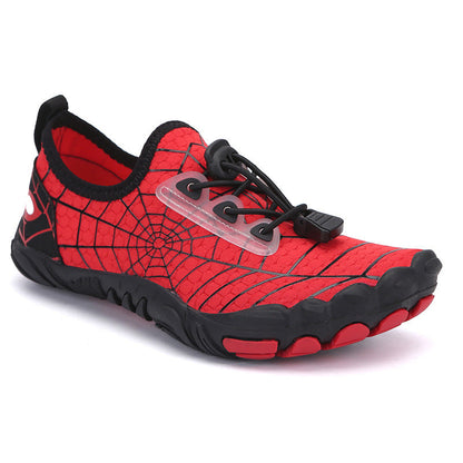 Spider Kids Barefoot Training