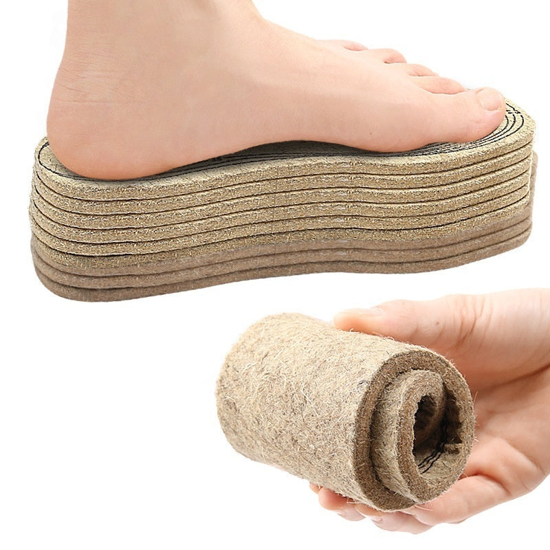 Ullsula Premium – Anpassningsbar innersula i ull