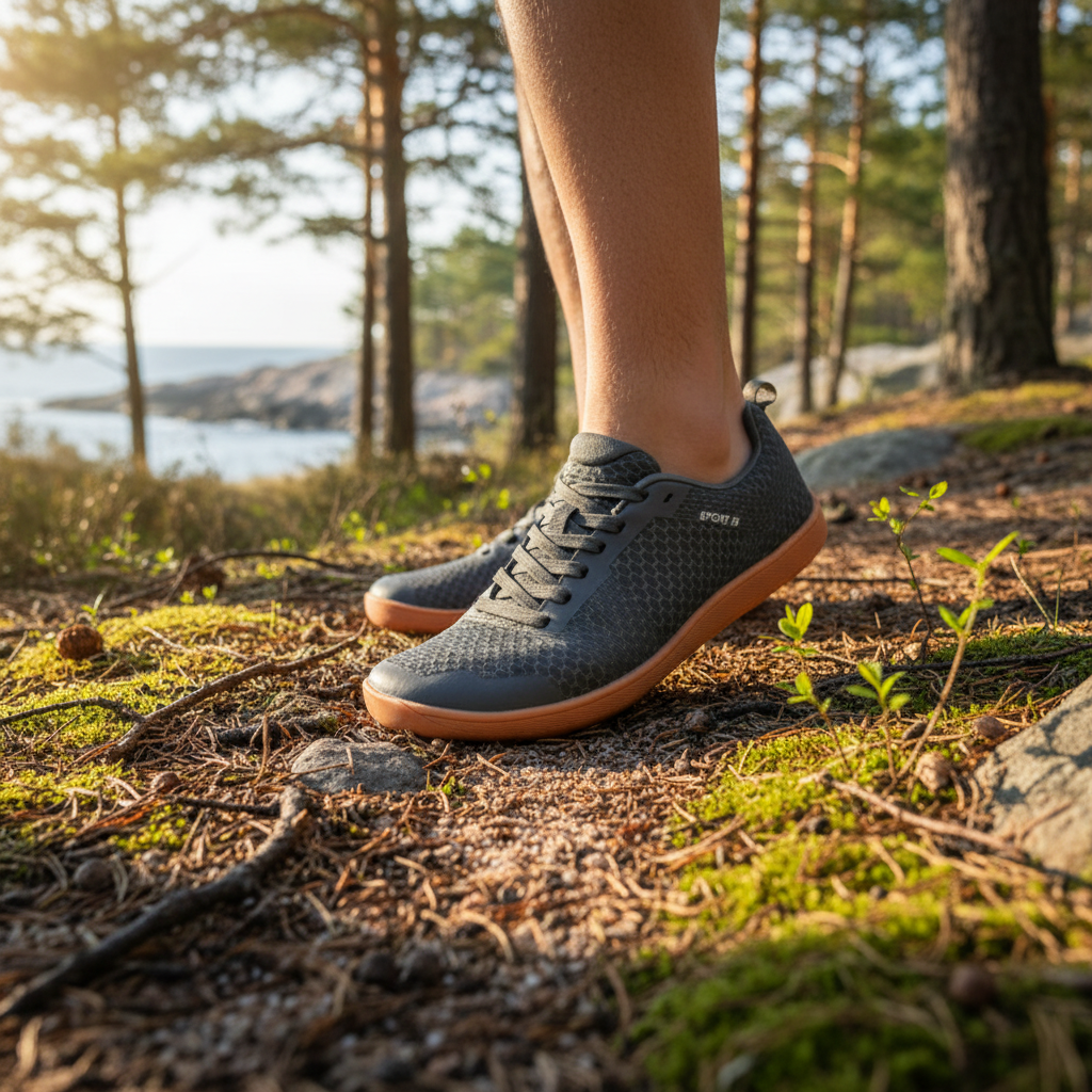 Flex Barefoot Sneakers