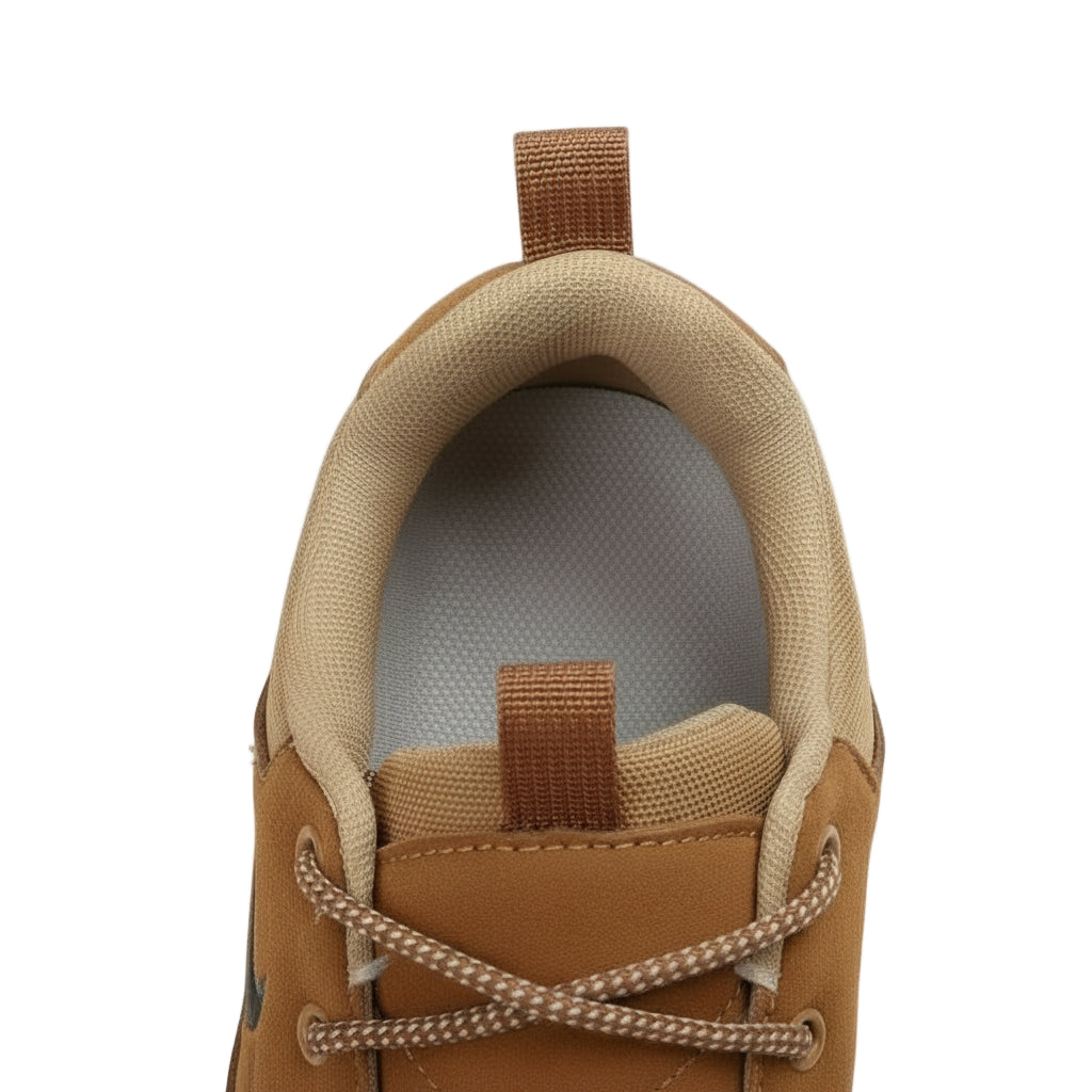 Trail Barefoot Hiking