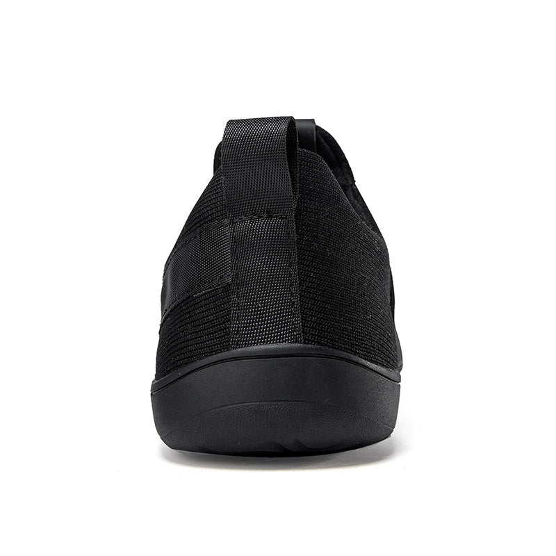 Tempo Barefoot Training