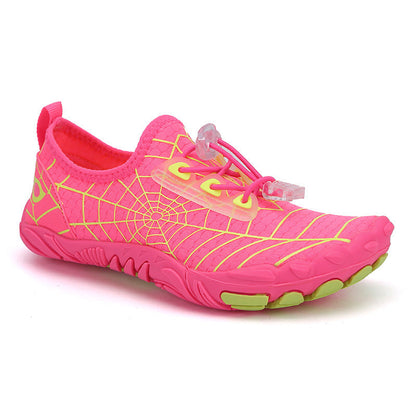 Spider Kids Barefoot Training